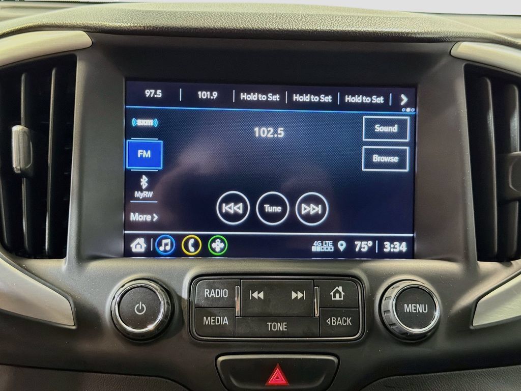Used 2018 GMC Terrain SLT w/ Preferred Package FWD image 14