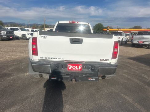 Used 2012 GMC Sierra 3500 SLE AWD/4WD image 23