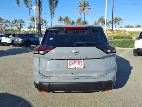 New 2026 Nissan Rogue SV FWD image 6