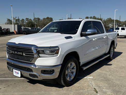 Used 2024 RAM 1500 Laramie image 9