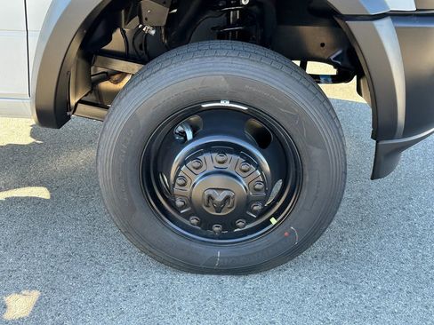 New 2026 RAM 5500 Tradesman image 10
