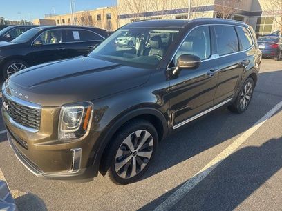 Used 2022 Kia Telluride S