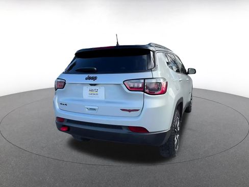 Used 2025 Jeep Compass Trailhawk image 15