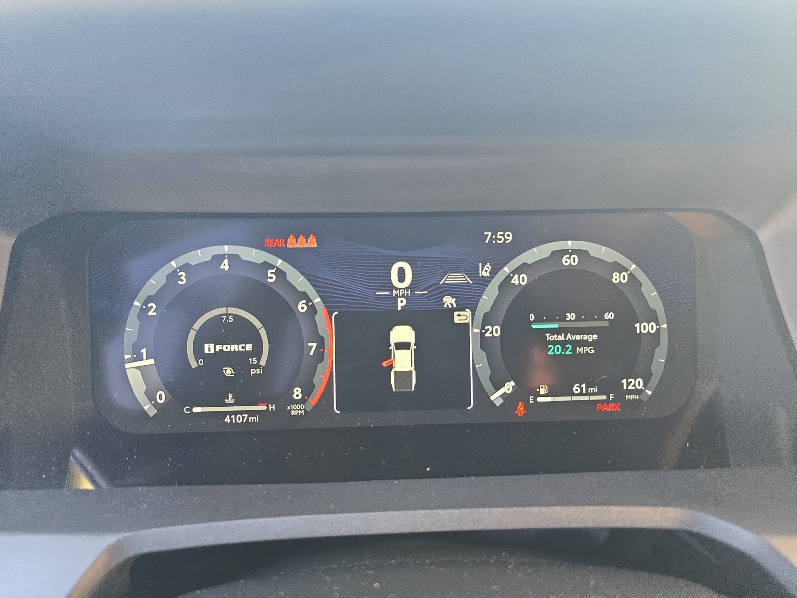 Certified 2024 Toyota Tacoma TRD Sport AWD/4WD image 16