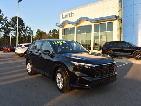 Certified 2023 Honda CR-V LX image 1