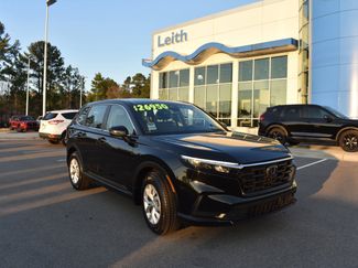 Certified 2023 Honda CR-V LX video 1