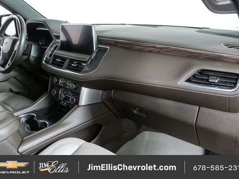Certified 2023 Chevrolet Tahoe Z71 w/ Luxury Package AWD/4WD image 25