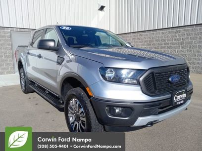Used 2020 Ford Ranger XLT w/ Equipment Group 302A Luxury
