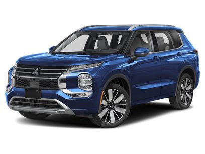New 2026 Mitsubishi Outlander SEL