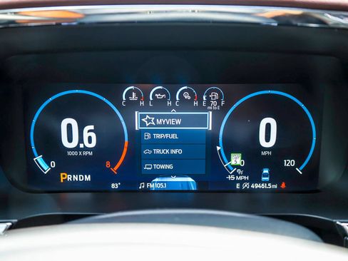 Used 2023 Ford F150 Lariat AWD/4WD image 19