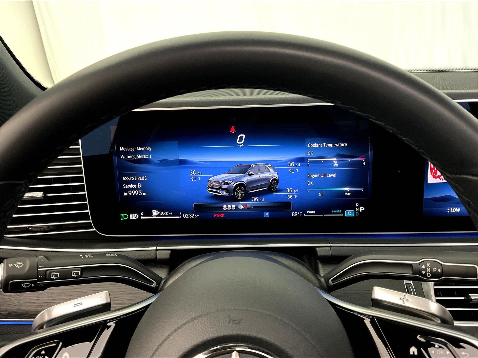 Certified 2026 Mercedes-Benz GLE 350 4MATIC image 13