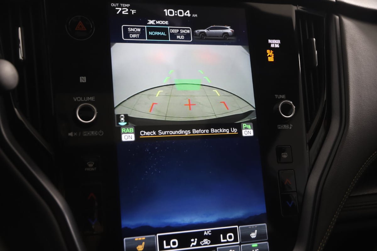 Used 2025 Subaru Outback Wilderness AWD/4WD image 11