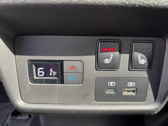 Used 2021 Nissan Rogue Platinum AWD/4WD image 17