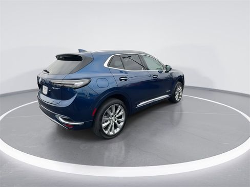 Used 2023 Buick Envision Avenir image 8