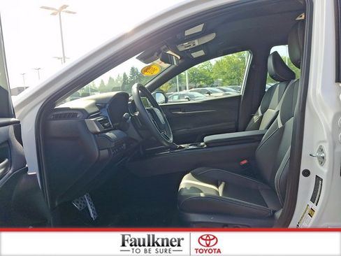 Certified 2026 Toyota Camry SE FWD image 13