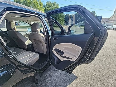 Used 2021 Ford EcoSport SE FWD image 13