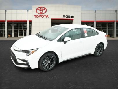 New 2026 Toyota Corolla SE