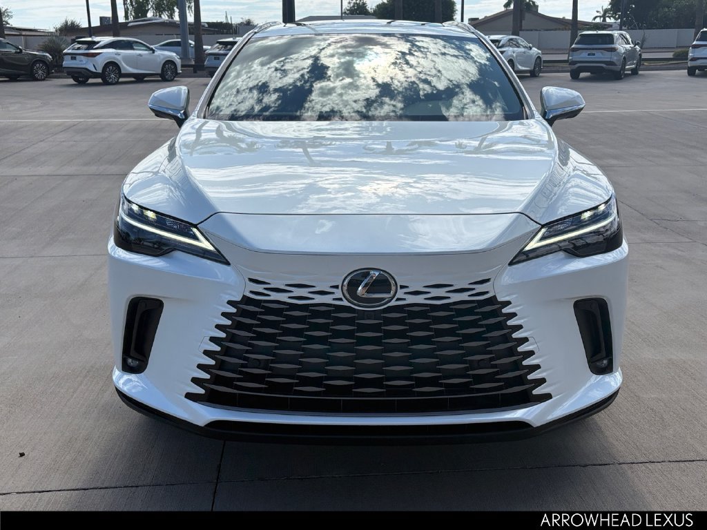 New 2026 Lexus RX 350 Premium Plus w/ Accessory Package (Z1) FWD image 9