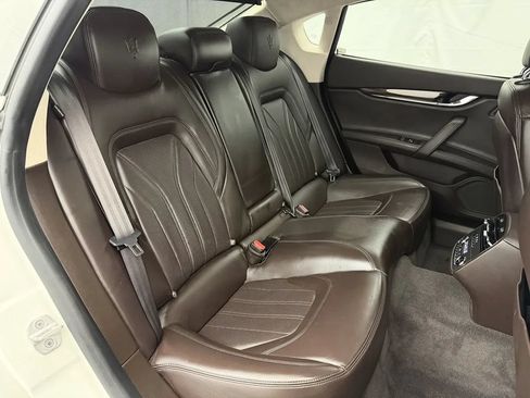 Used 2014 Maserati Quattroporte S Q4 AWD/4WD image 25