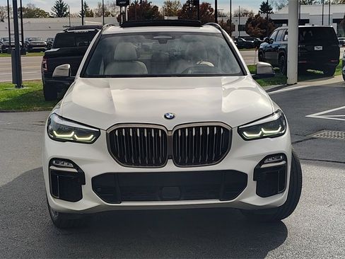 Used 2021 BMW X5 M50i image 40