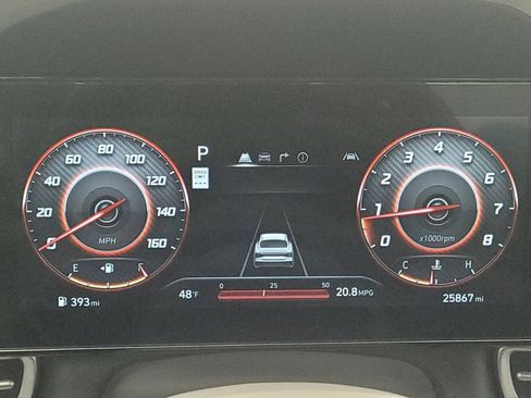 Used 2024 Hyundai Elantra SEL image 23