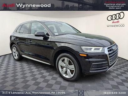 Used 2018 Audi Q5 2.0T Premium Plus w/ Premium Plus Package