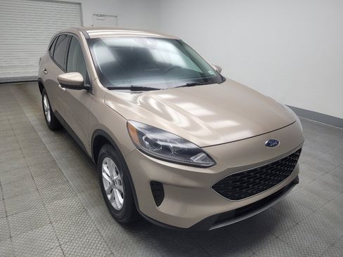 Used 2020 Ford Escape SE AWD/4WD image 13