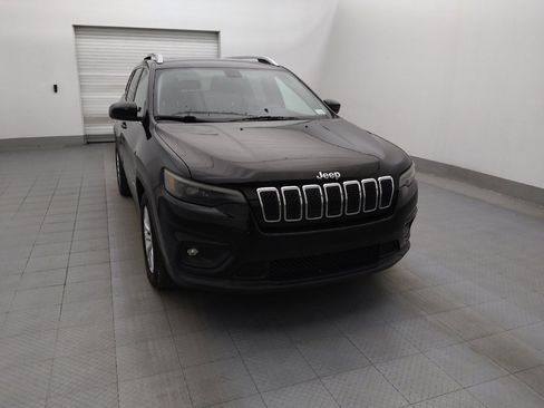 Used 2019 Jeep Cherokee Latitude w/ Popular Appearance Group image 14