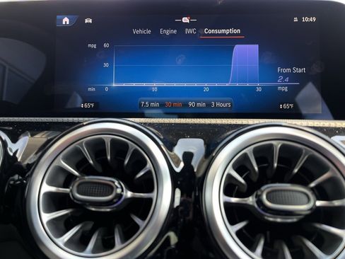 Certified 2025 Mercedes-Benz CLA 35 AMG 4MATIC image 41