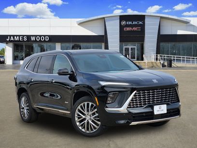 New 2026 Buick Enclave Avenir w/ Super Cruise Package