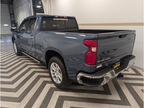 Used 2024 Chevrolet Silverado 1500 LTZ w/ Technology Package AWD/4WD image 26
