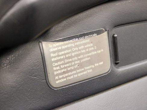 Used 1992 Porsche 911 America Roadster image 31