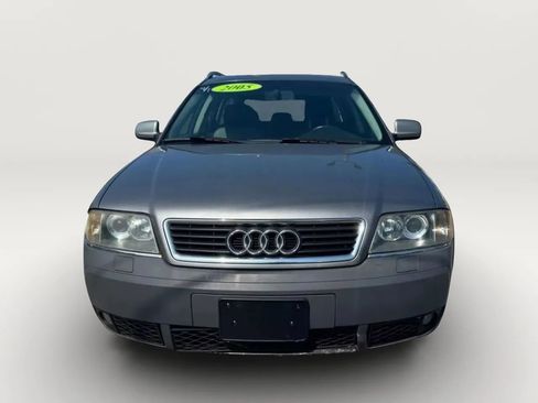 Used 2005 Audi allroad 2.7T image 2
