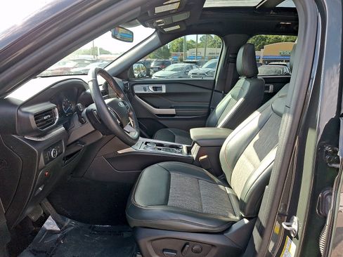 Certified 2023 Ford Explorer Timberline w/ Timberline Technology Package AWD/4WD image 12