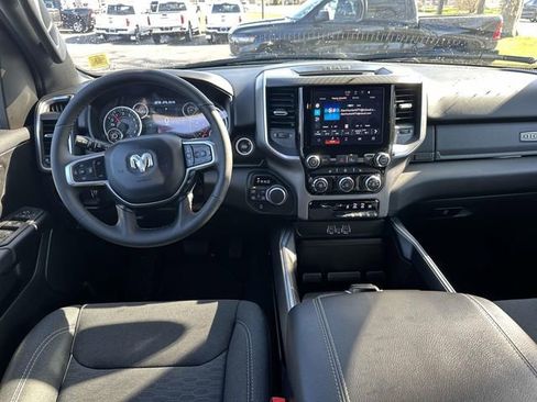 Used 2025 RAM 1500 Big Horn image 9