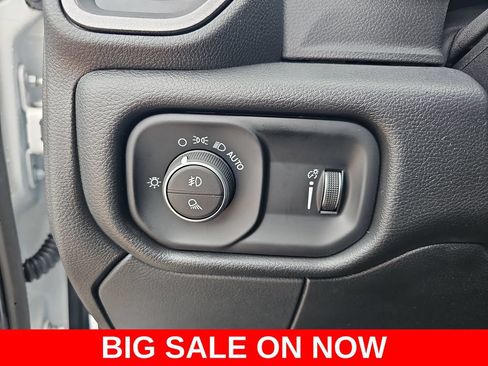 New 2026 RAM 2500 Tradesman RWD image 25
