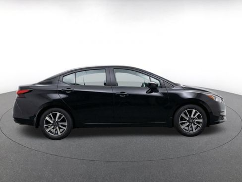 Used 2025 Nissan Versa SV FWD image 10