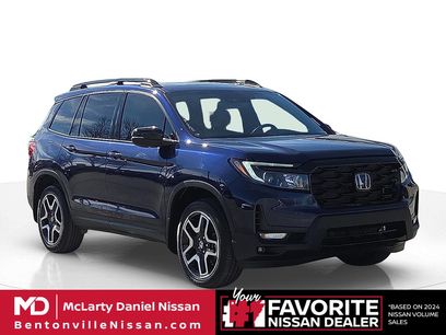 Used 2023 Honda Passport Elite
