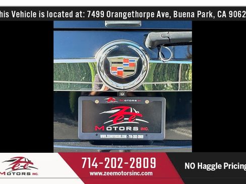 Used 2013 Cadillac Escalade Platinum AWD/4WD image 77