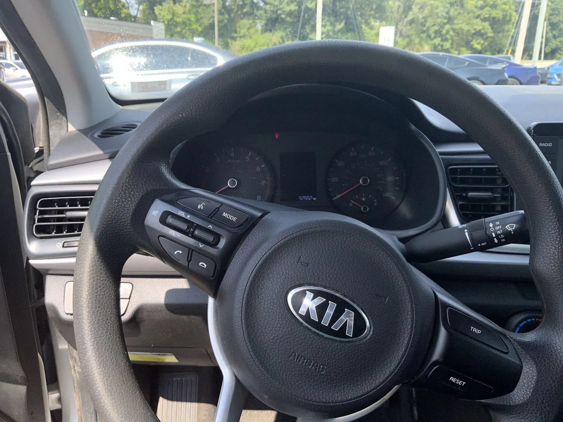 Used 2020 Kia Rio LX FWD image 11