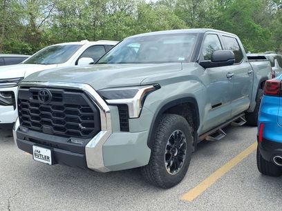Used 2023 Toyota Tundra SR5 w/ TRD Off-Road Package