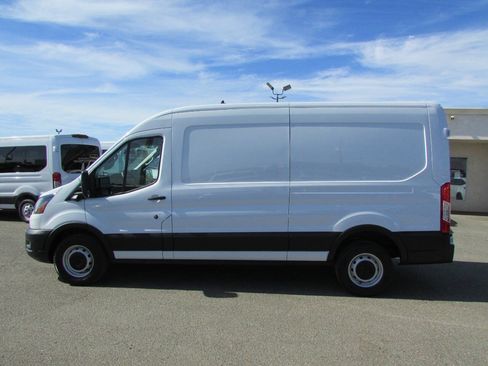 Used 2023 Ford Transit 150 Medium Roof RWD image 8