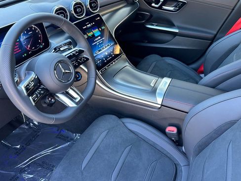 New 2026 Mercedes-Benz C 43 AMG 4MATIC Sedan image 20