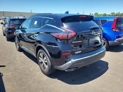 Used 2023 Nissan Murano SV AWD/4WD image 3