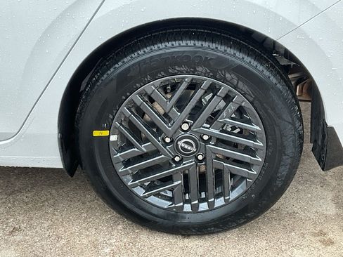 New 2026 Nissan Sentra SV w/ Floor Mat Package FWD image 8