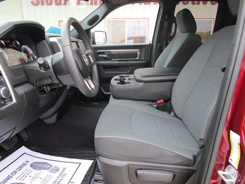 Used 2022 RAM 1500 Warlock w/ Electronics Group AWD/4WD image 12