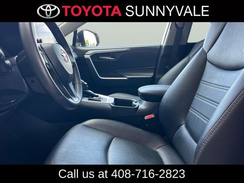 Used 2023 Toyota RAV4 XLE Premium FWD image 14