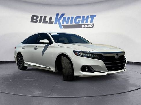 Used 2021 Honda Accord EX-L image 7