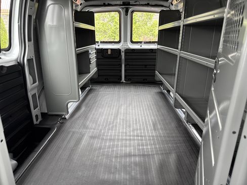 New 2025 GMC Savana 2500 w/ Driver Convenience Package image 24