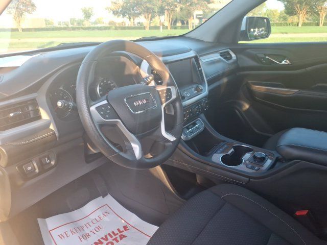 Used 2023 GMC Acadia SLE w/ Driver Convenience Package AWD/4WD image 16